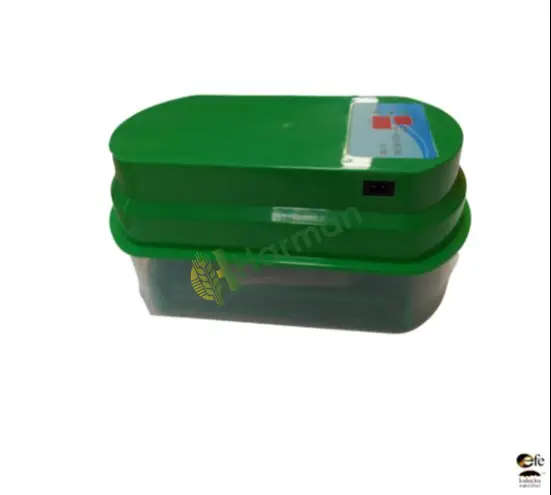 Otomatik Kuluçka Makinesi