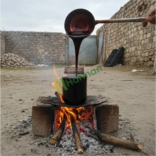 Balıkesir Gömeç pekmez alınacak