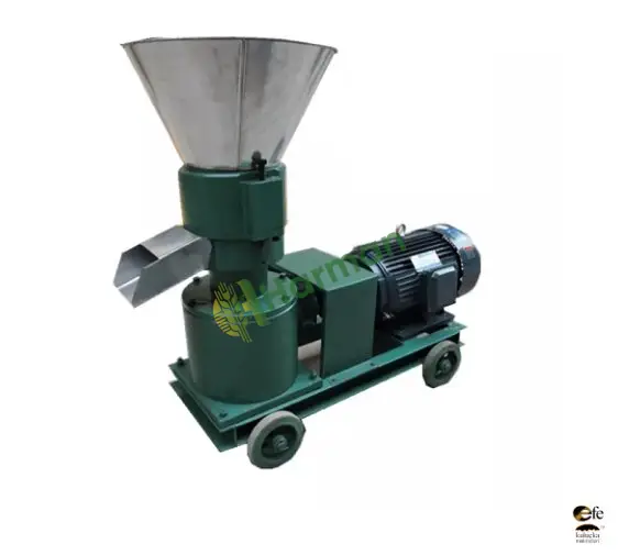 Pelet Makinesi 4 KW
