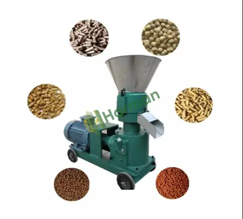 Pelet Makinesi 4 KW