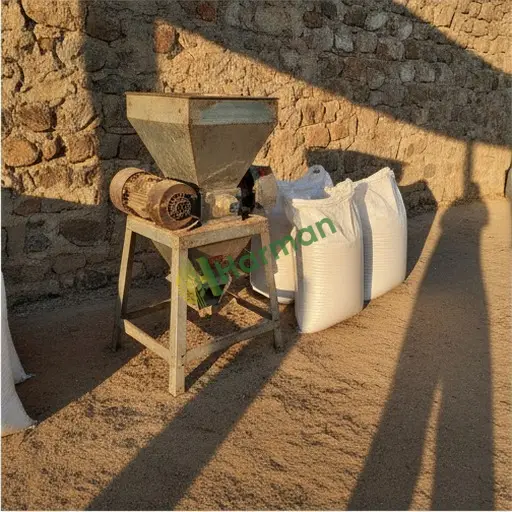 Aksaray Gülağaç'ta Pelet Makinesi Aranıyor