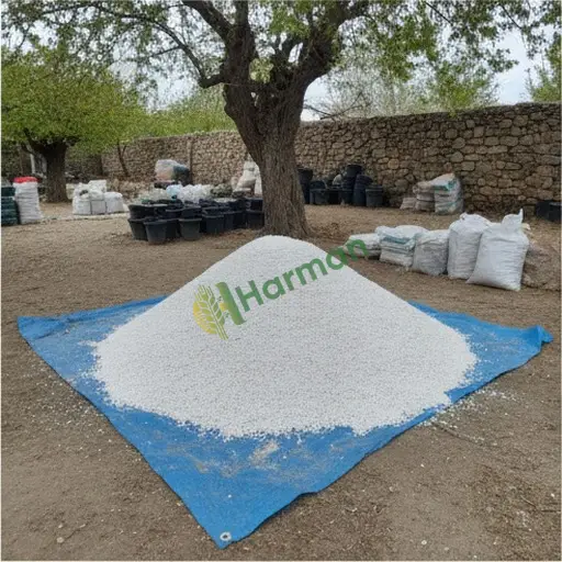 Kırıkkale Bahşılı'da perlit alınacak