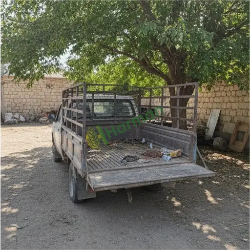 Çorum Aranan Pick-up Modifikasyonları (Uğurludağ)