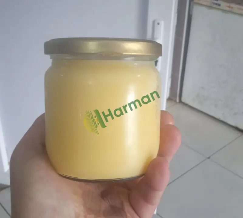 Pişmiş saf krema almak isteyen mesaj atsın
