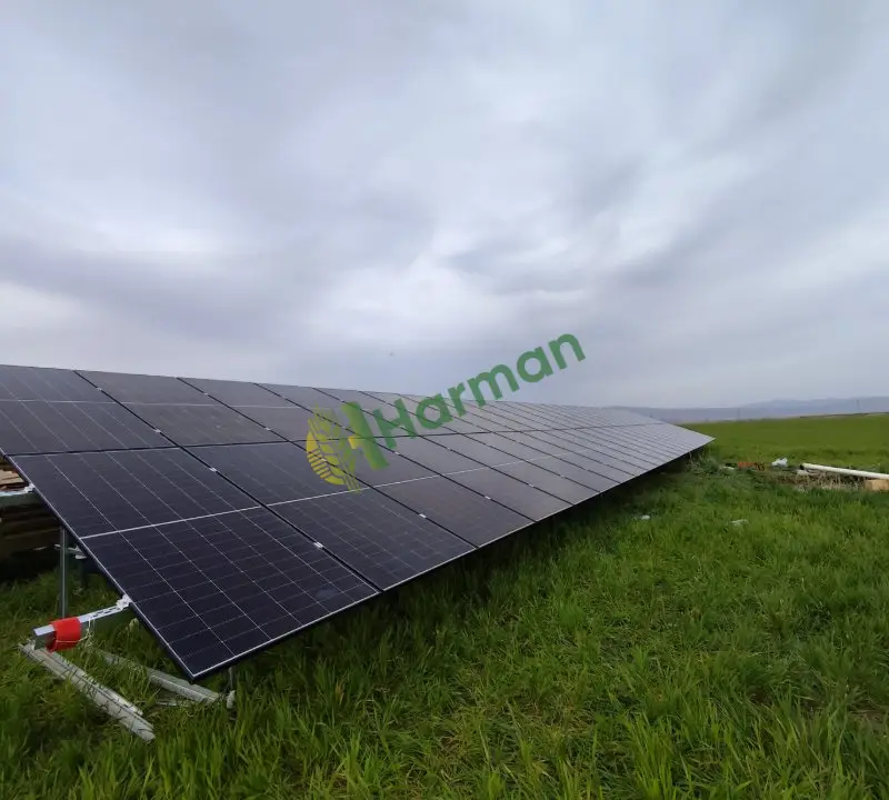 Pompa Solar güneş enerji