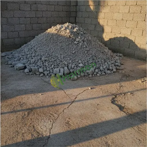 Konya Ahırlı'da pomza nakit alınır