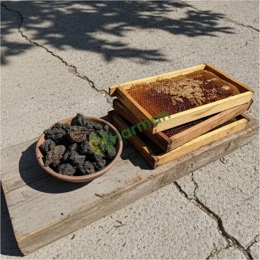 Bursa İnegöl'de propolis alanı var