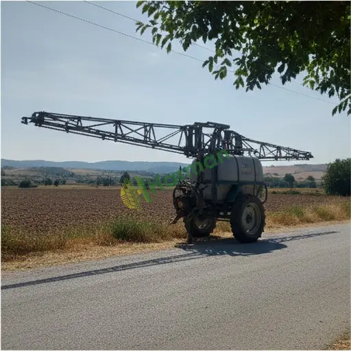 Burdur Ağlasun'da çekme pülverizatör alınacak