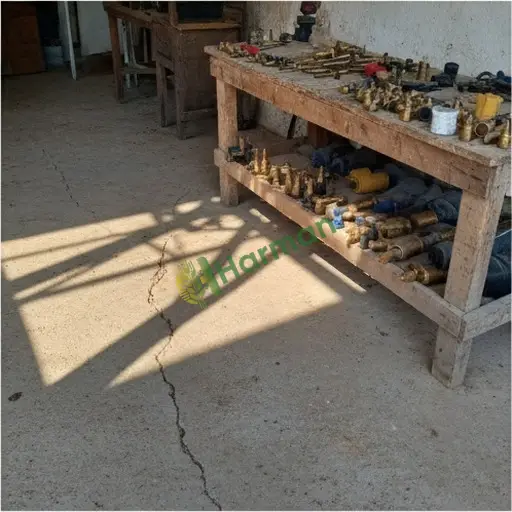 Ardahan Merkez pülverizatör nozulları alınacak
