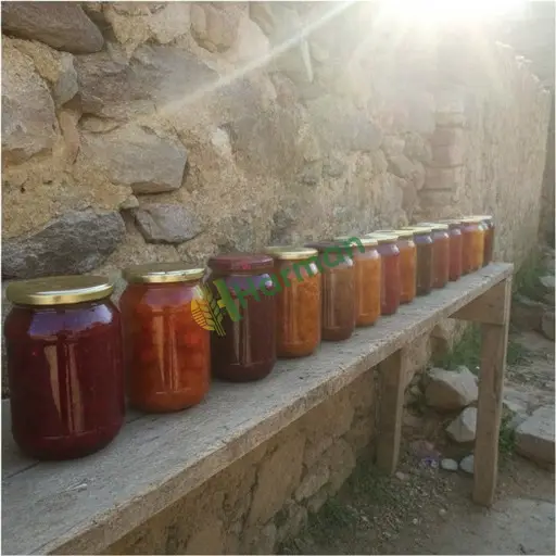 Şanlıurfa Akçakale'de reçel alınacak