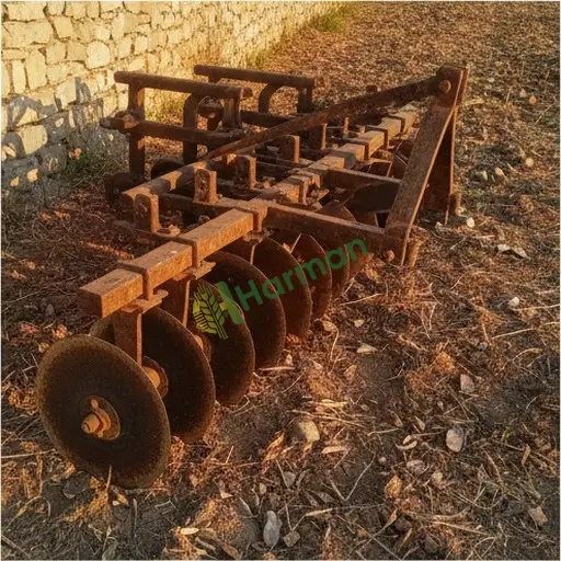 Rize Fındıklı'da goble disk satılık