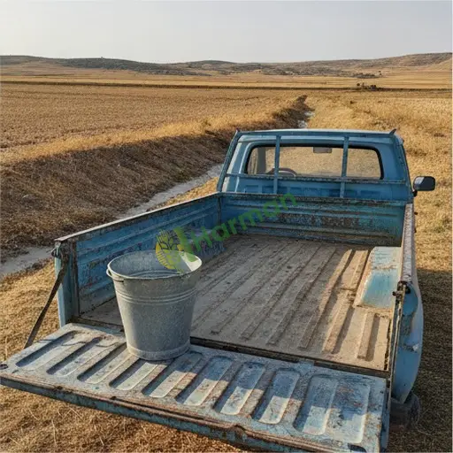 Rize Hemşin'de sulama otomasyonu lazım