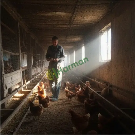 Rize Merkez'de tavukçuluk işi için tam zamanlı eleman lazım
