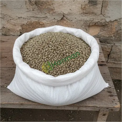Kars Arpaçay · Aranan Robusta Kahve Çekirdeği