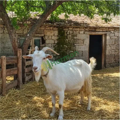Kırıkkale Karakeçili'de Saanen keçisi arıyorum