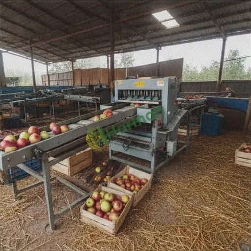 Sakarya Adapazarı Aranan Meyve Seçme Makinesi Kalibre (1 Adet)