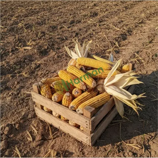 Samsun Çarşamba mısır satılır