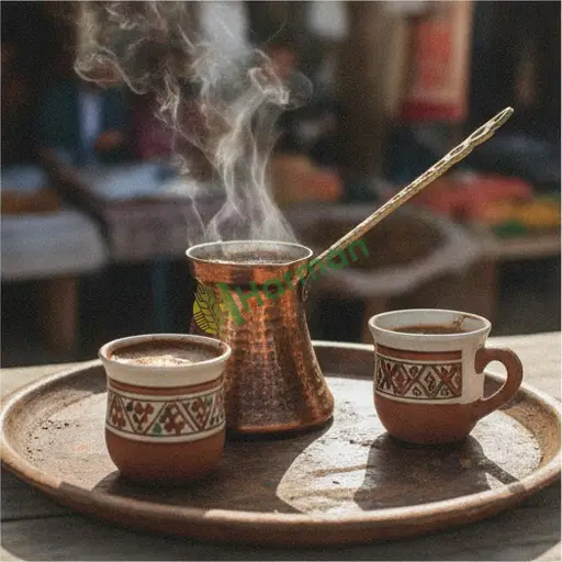 Samsun Terme'de Türk kahvesi satılık