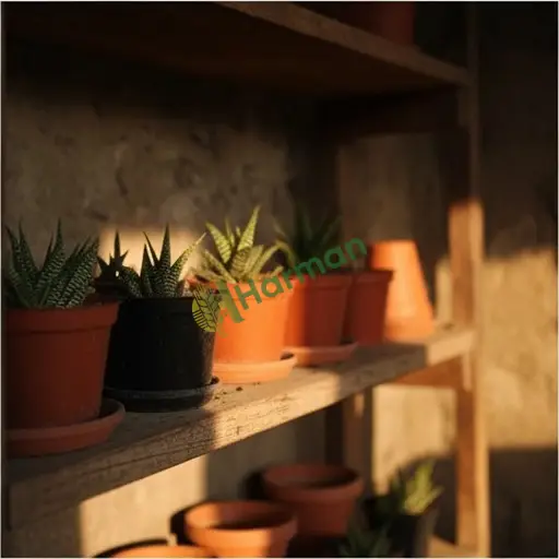 Şanlıurfa Viranşehir'den haworthia alıyorum