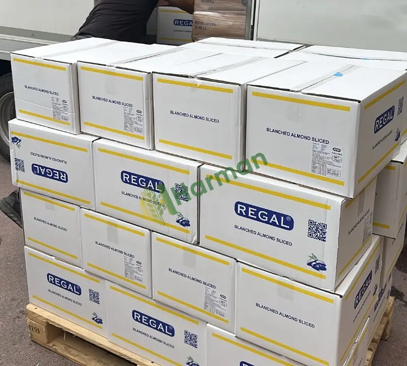 Satılık 300 kg file badem