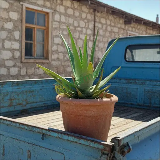 Batman Kozluk'ta aloe vera satıyorum