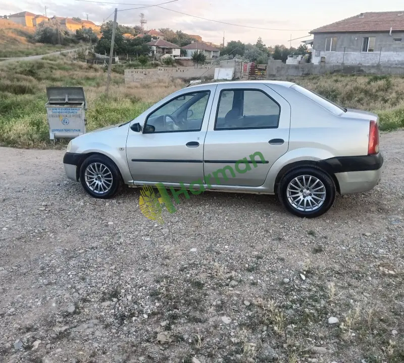 Satılık araç dacıa Logan 1.4 lpg benzin