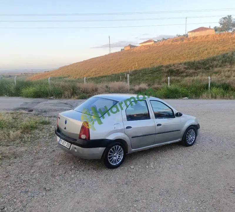 Satılık araç dacıa Logan 1.4 lpg benzin