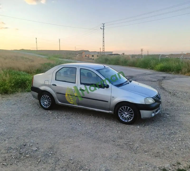 Satılık araç dacıa Logan 1.4 lpg benzin