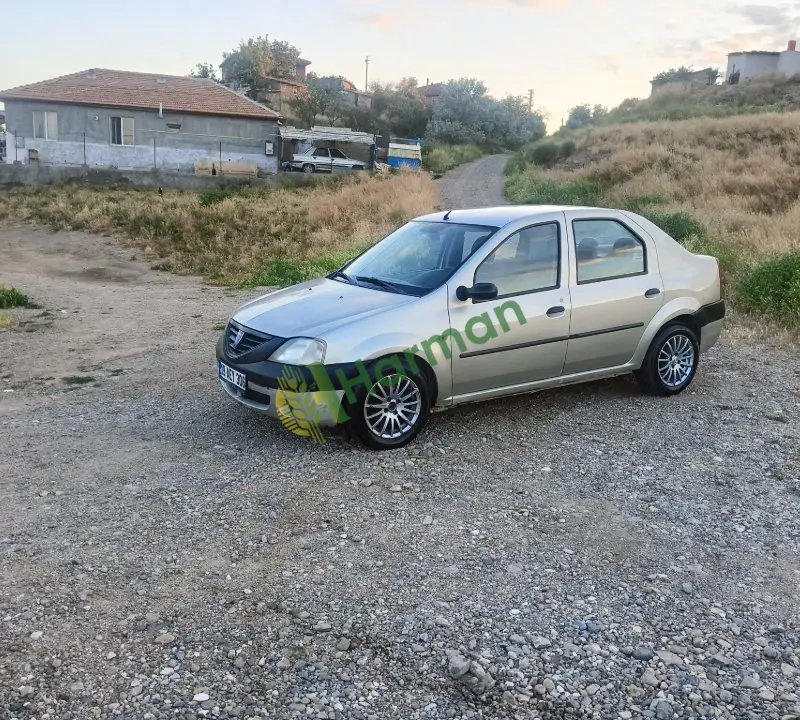 Satılık araç dacıa Logan 1.4 lpg benzin