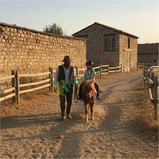 Şanlıurfa Karaköprü'de At Binicilik Eğitimi Alınır