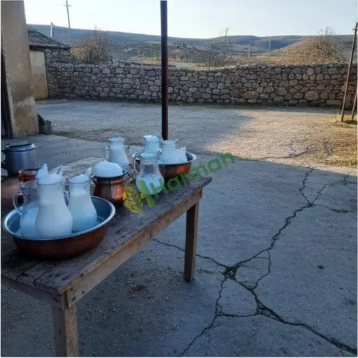 Tunceli Pülümür ayran satılır