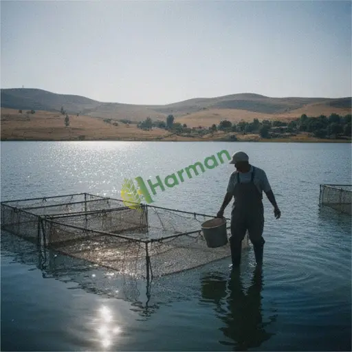 Diyarbakır Kocaköy balık çiftliğine eleman lazım