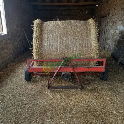 Ağrı Tutak'ta balya açma makinesi satılır