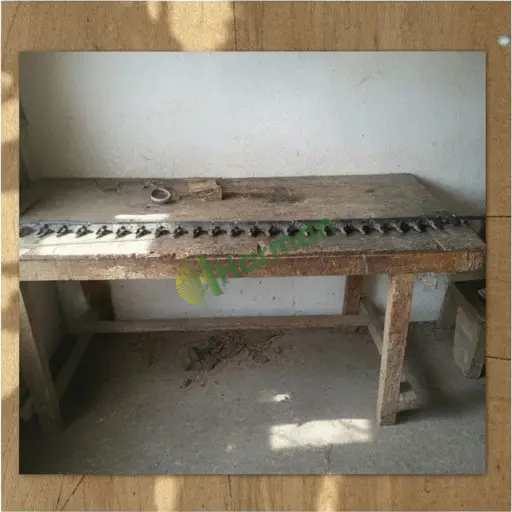 Burdur Çavdır · Satılık Biçerdöver Bıçağı