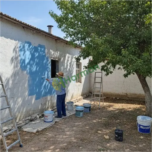 Gümüşhane Merkez'de boya işi yapıyorum, satılık hizmet