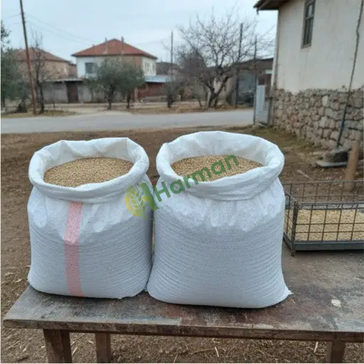 Erzurum Uzundere'de broiler civciv yemi satılık
