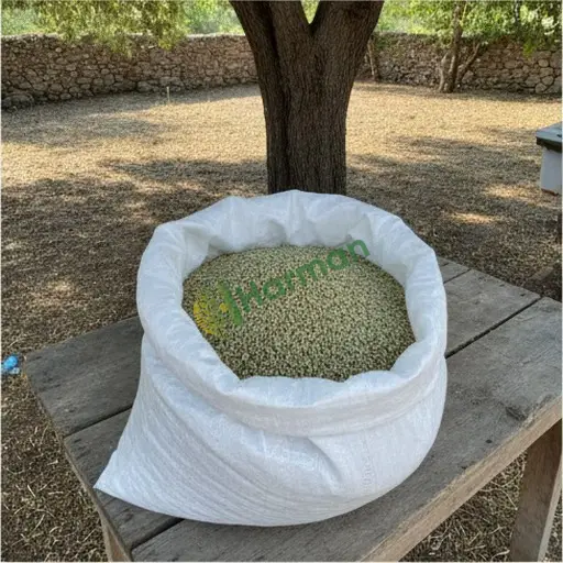 Mersin Mezitli'de burçak satıyorum