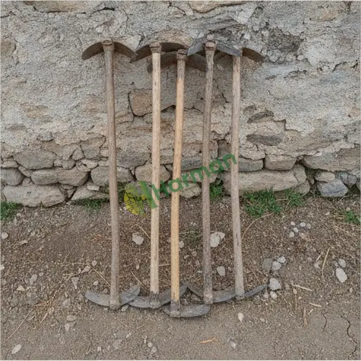 Erzurum Pazaryolu'nda çapa satılık
