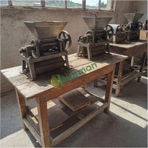 Elazığ Kovancılar'da çay işleme makinesi satılık