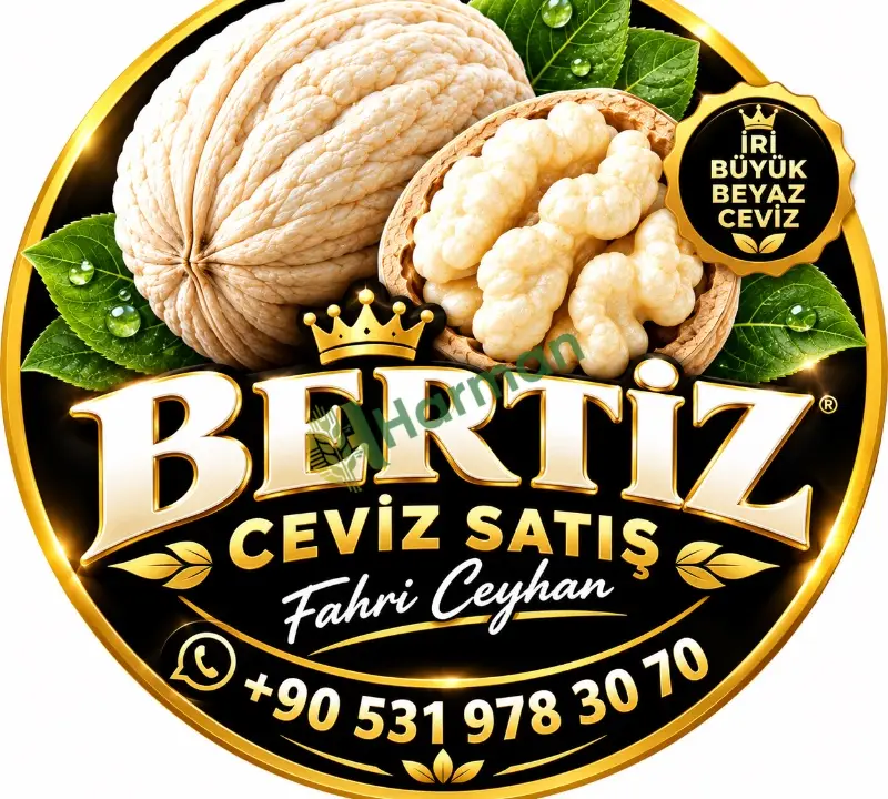 SATILIK CEVİZ
