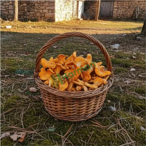 Aksaray Sarıyahşi çintar mantarı satılır