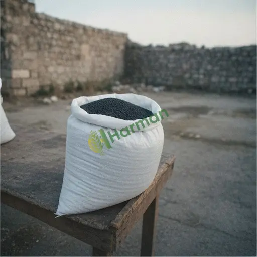 Diyarbakır Dicle'de çörekotu tohumu satılık