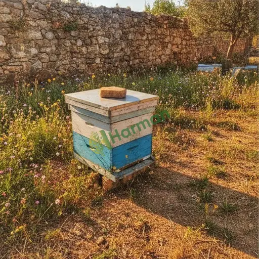 Malatya Yazıhan'da Dadant kovanı satılık