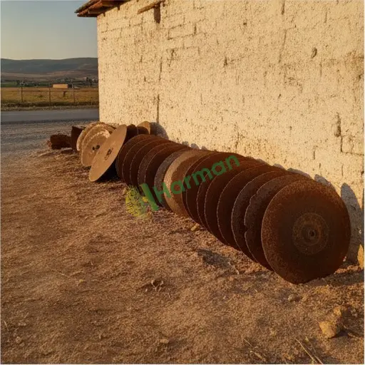 Yozgat Aydıncık'dan Satılık Diskaro Diski
