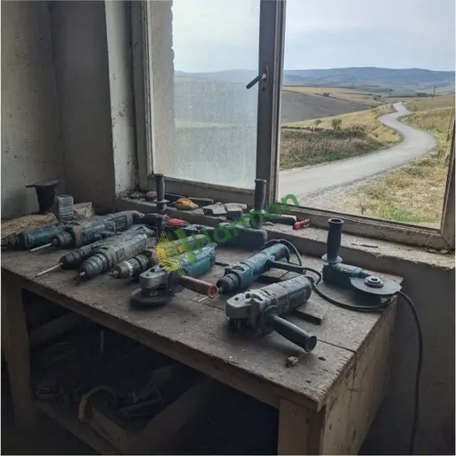 İstanbul Esenyurt'ta Satılık Elektrik El Aletleri