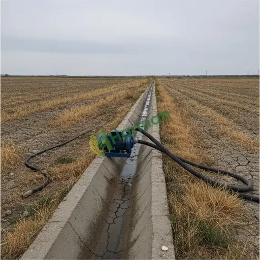 Mersin Akdeniz'den Satılık Elektrikli Su Pompası