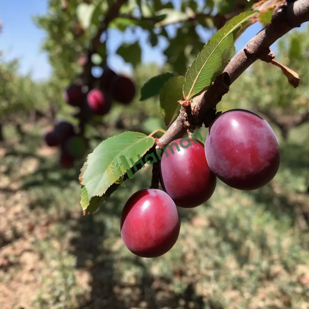 Satılık Can Eriği (Sofralık Taze) — Antalya Korkuteli · 4 Ton
