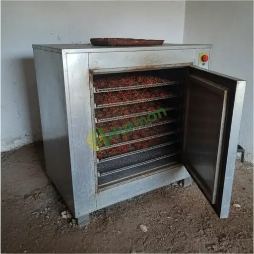 Erzurum Çat · Satılık Fırınlama Kurutma Fırını