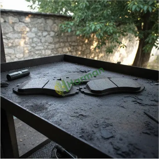 Kars Kağızman tarım makinesi fren balatası satarım