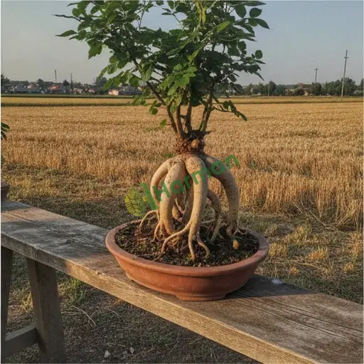 Eskişehir Mahmudiye'de ginseng bonsai satıyorum